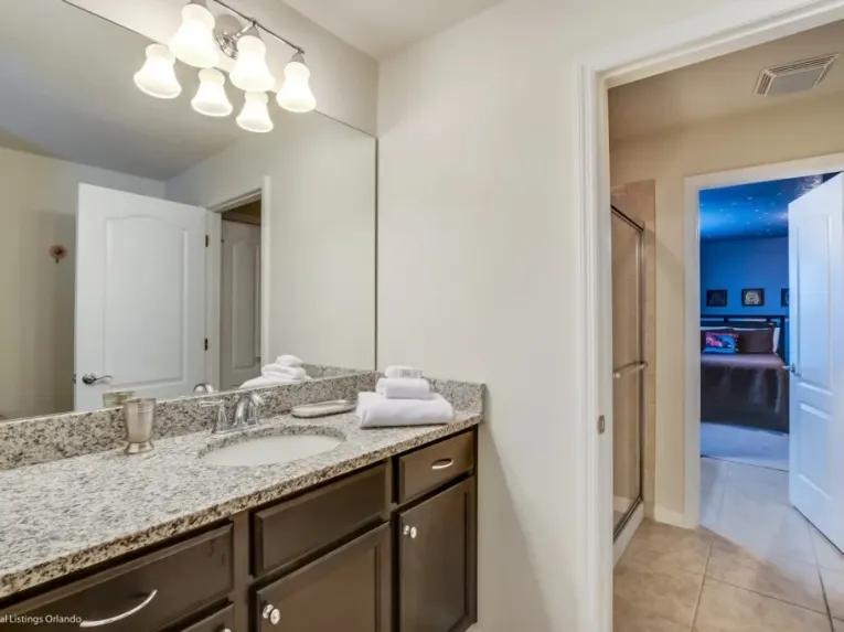 Windsor at Westside (3076) 8-bedroom Villa in Kissimmee