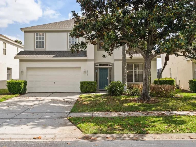 Windsor Hills (5023) 6-bedroom Villa in Kissimmee