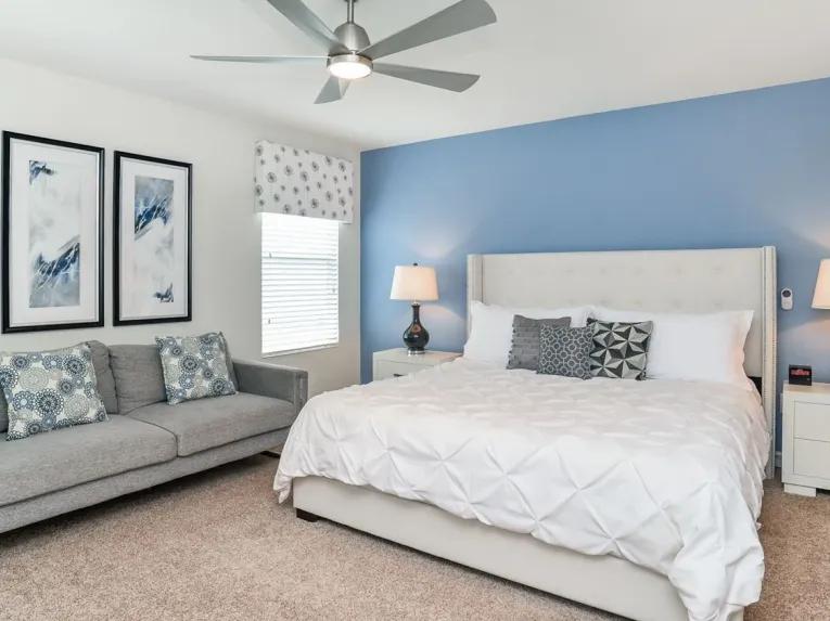 Storey Lake (5939) 6-bedroom Villa in Kissimmee