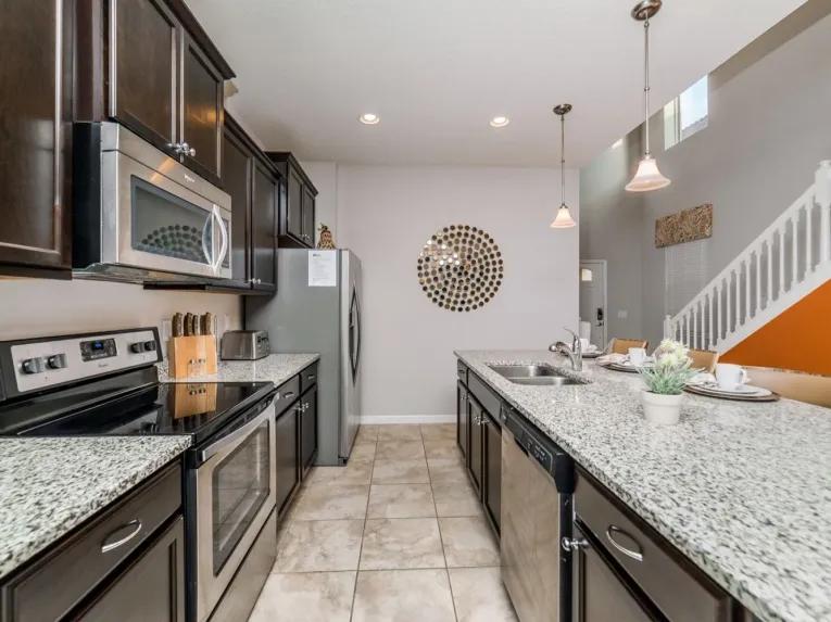 Windsor at Westside (5077) 6-bedroom Villa in Kissimmee