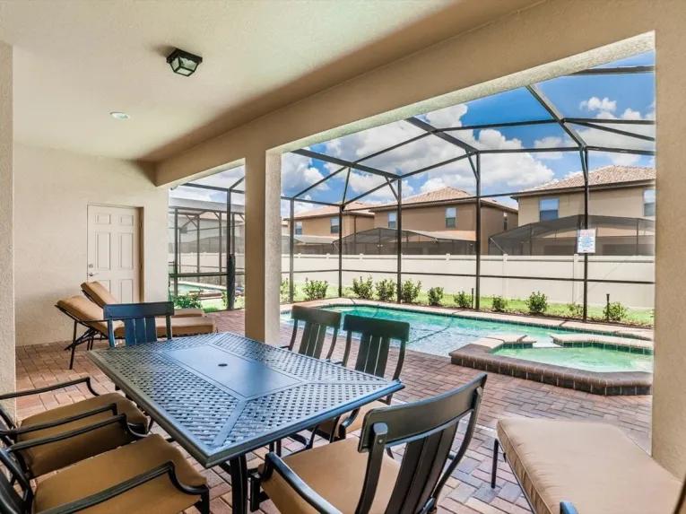 Windsor at Westside (5073) 7-bedroom Villa in Kissimmee