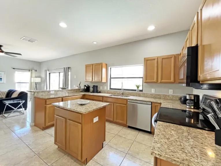 High Grove (11668) 5-bedroom Villa in Clermont