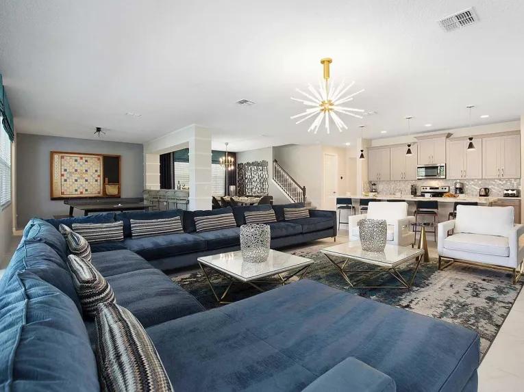 Solara Resort (31642) 9-bedroom Villa in Kissimmee