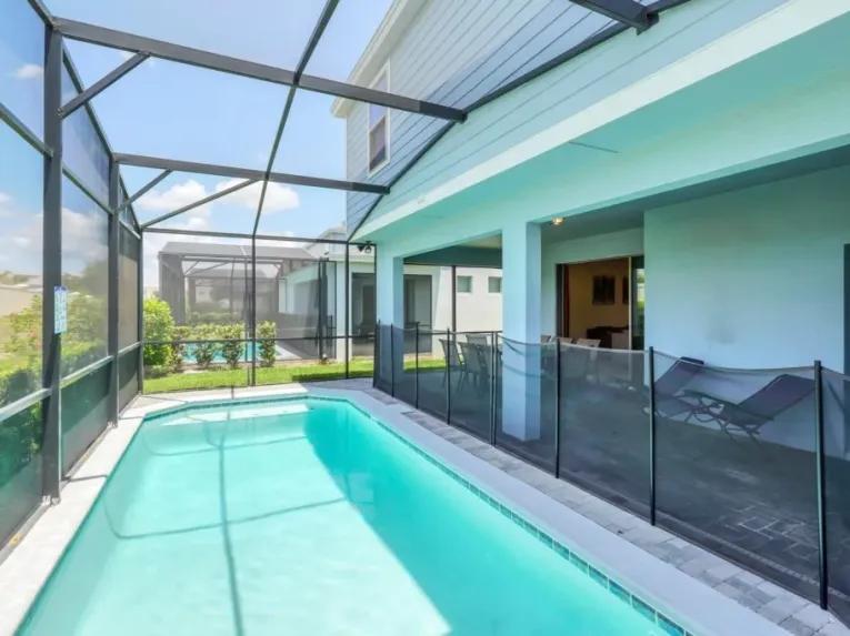 Windsor at Westside (7672) 7-bedroom Villa in Kissimmee