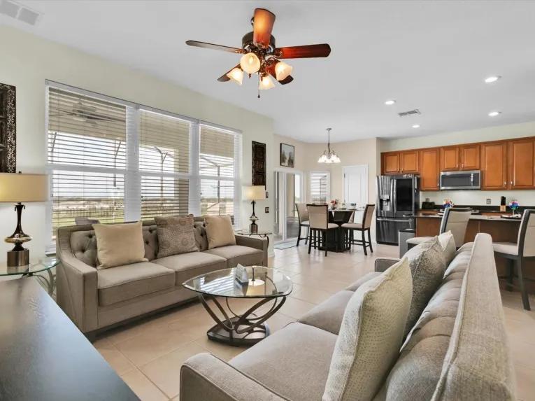 Windsor Hills (4992) 6-bedroom Villa in Kissimmee