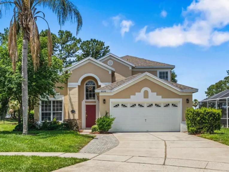 Windsor Palms (29260) 5-bedroom Villa in Kissimmee