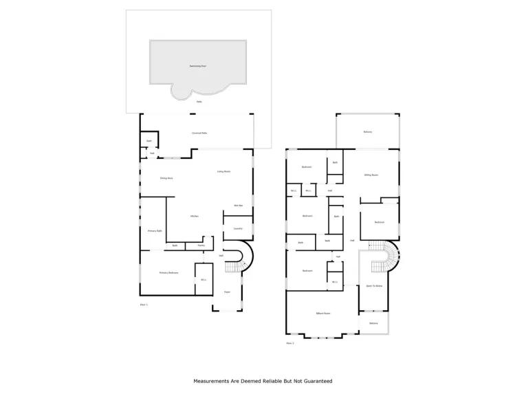 Reunion (33984) 5-bedroom Villa in Kissimmee