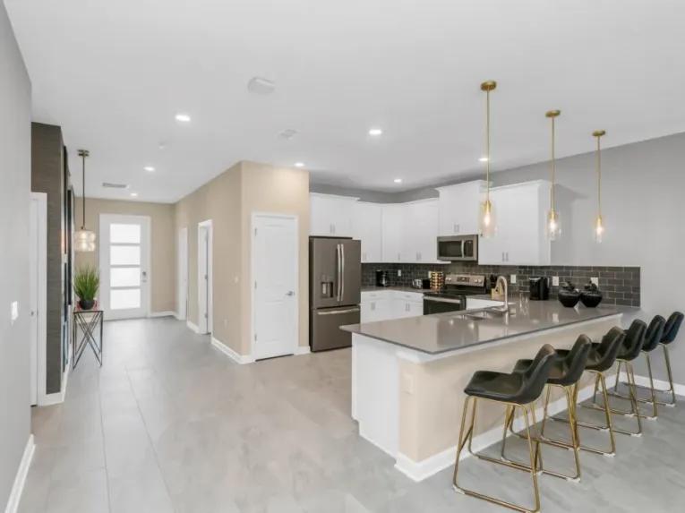 Storey Lake (4348) 9-bedroom Villa in Kissimmee