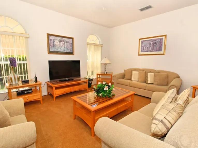 Highlands Reserve (382) 6-bedroom Villa in Davenport