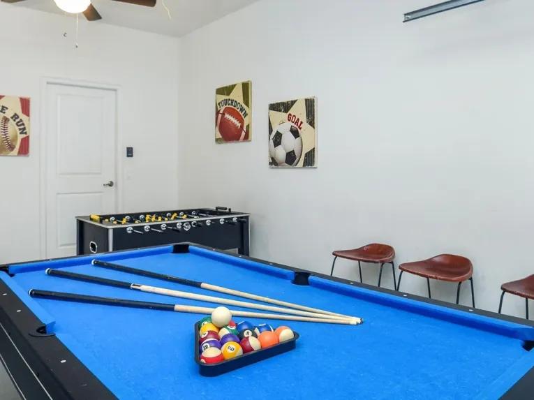 Storey Lake (5939) 6-bedroom Villa in Kissimmee