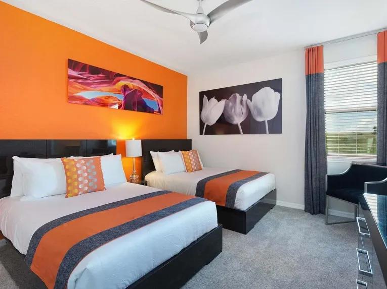 Solara Resort (31629) 9-bedroom Villa in Kissimmee