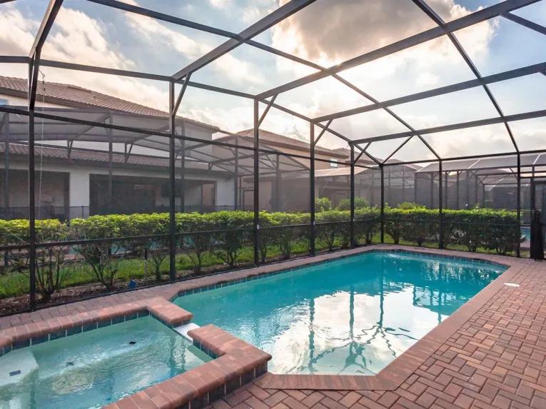 Windsor at Westside (11600) 9-bedroom Villa in Kissimmee