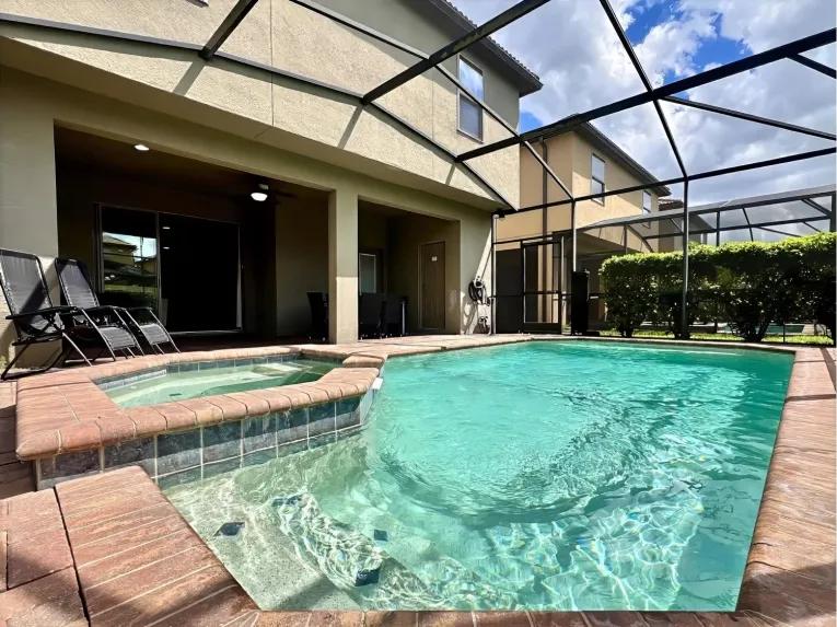 Windsor at Westside (2026) 7-bedroom Villa in Kissimmee
