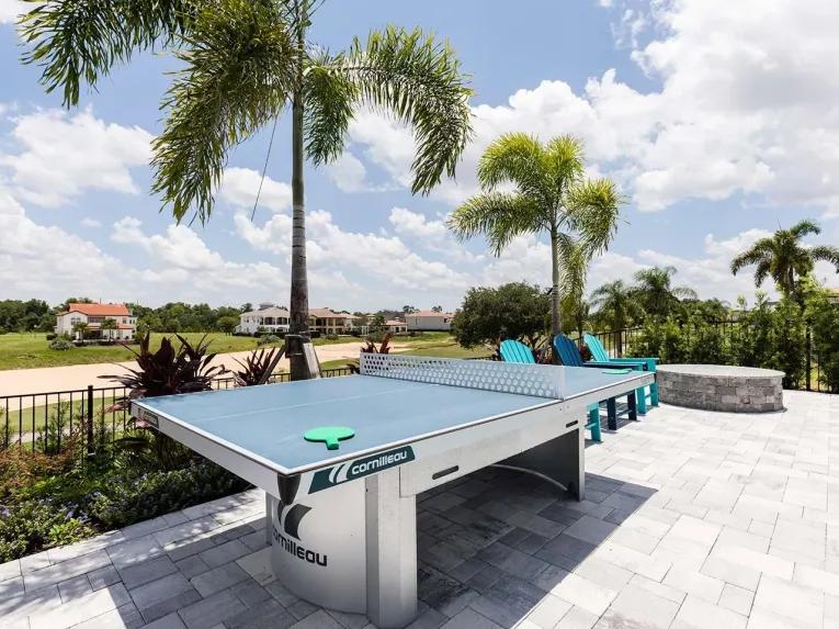Reunion (30312) 10-bedroom Villa in Kissimmee