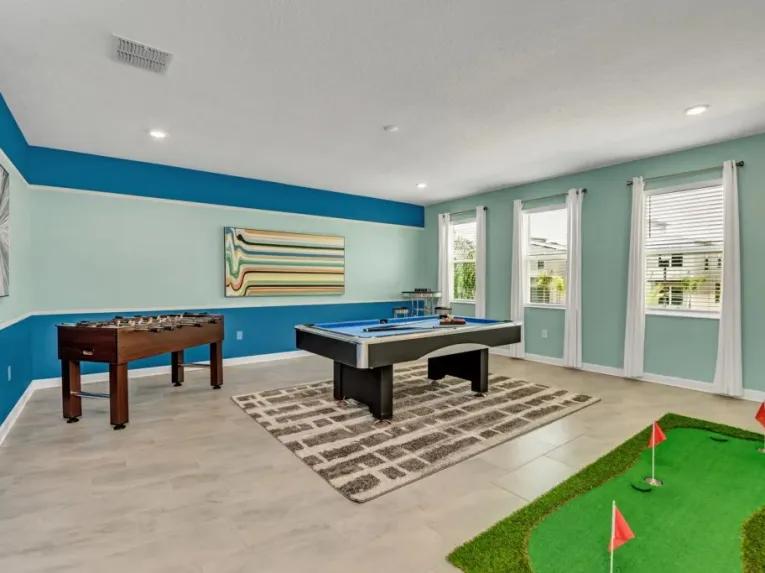 ChampionsGate (4544) 7-bedroom Villa in Davenport