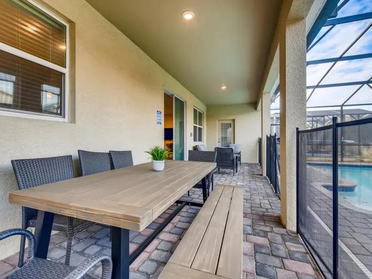 Storey Lake (6726) 6-bedroom Villa in Kissimmee