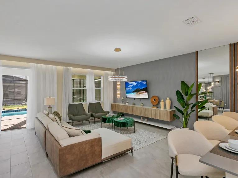 Storey Lake (26890) 9-bedroom Villa in Kissimmee