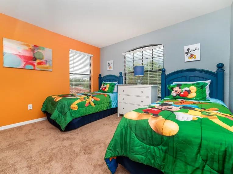 High Grove (24409) 5-bedroom Villa in Clermont