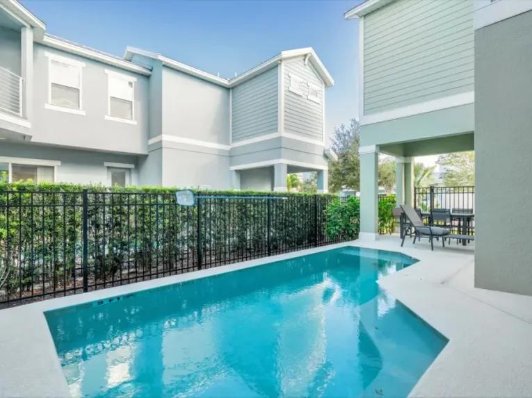 Reunion (3598) 5-bedroom Villa in Kissimmee