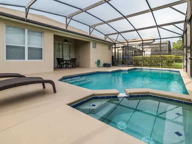 Windsor Palms (5053) 4-bedroom Villa in Kissimmee