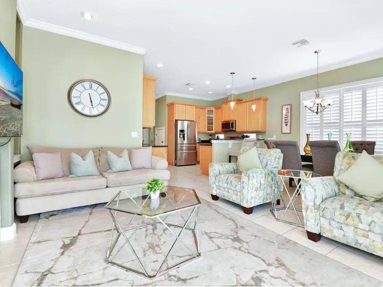 Reunion (30036) 4-bedroom Villa in Kissimmee