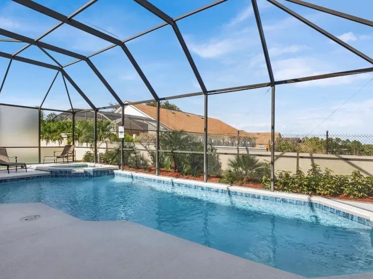 Windsor Palms (5024) 5-bedroom Villa in Kissimmee