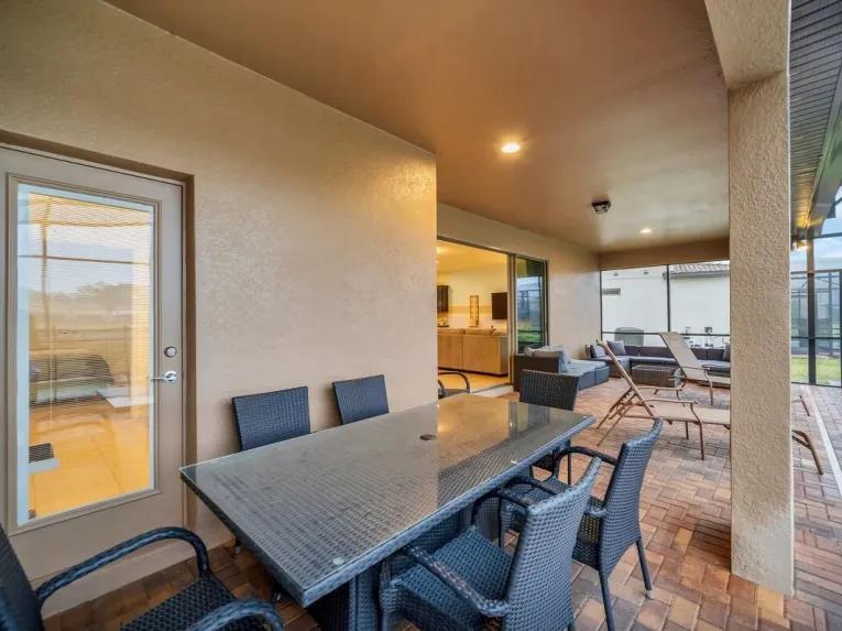 Windsor at Westside (24878) 9-bedroom Villa in Kissimmee