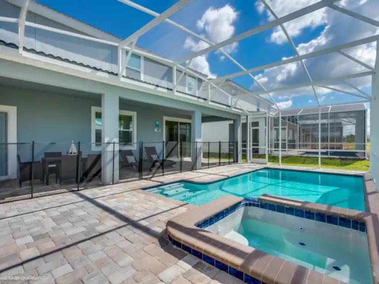 ChampionsGate (2958) 5-bedroom Villa in Davenport