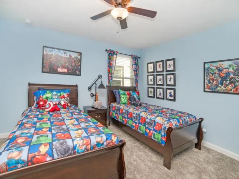 ChampionsGate (3929) 8-bedroom Villa in Davenport