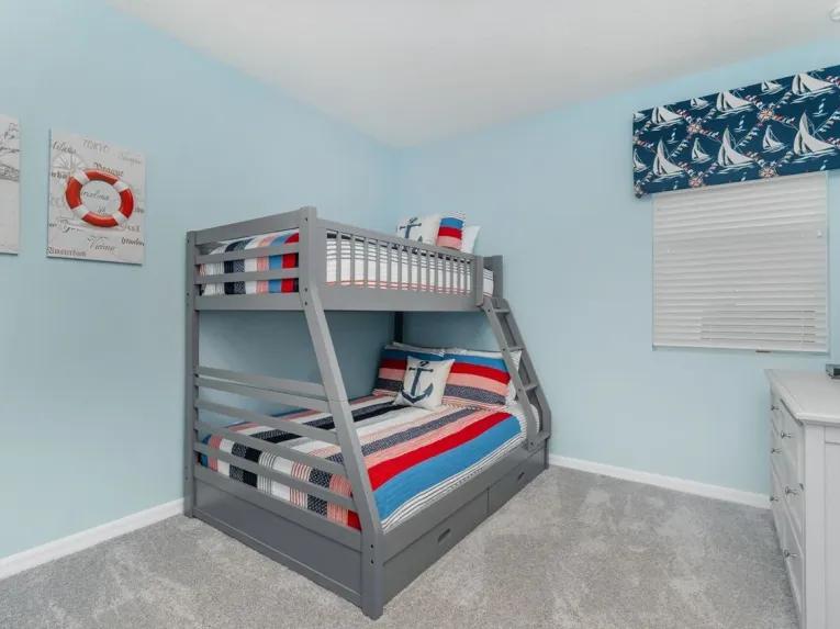 Solara Resort (5126) 6-bedroom Villa in Kissimmee