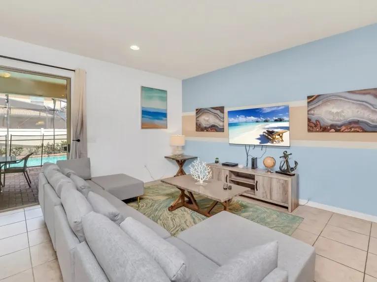 Windsor at Westside (24896) 9-bedroom Villa in Kissimmee