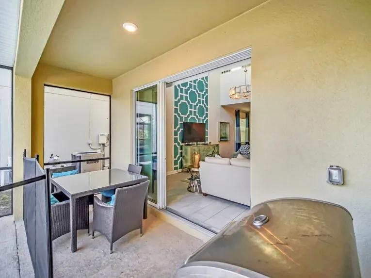 Storey Lake (24898) 5-bedroom Villa in Kissimmee