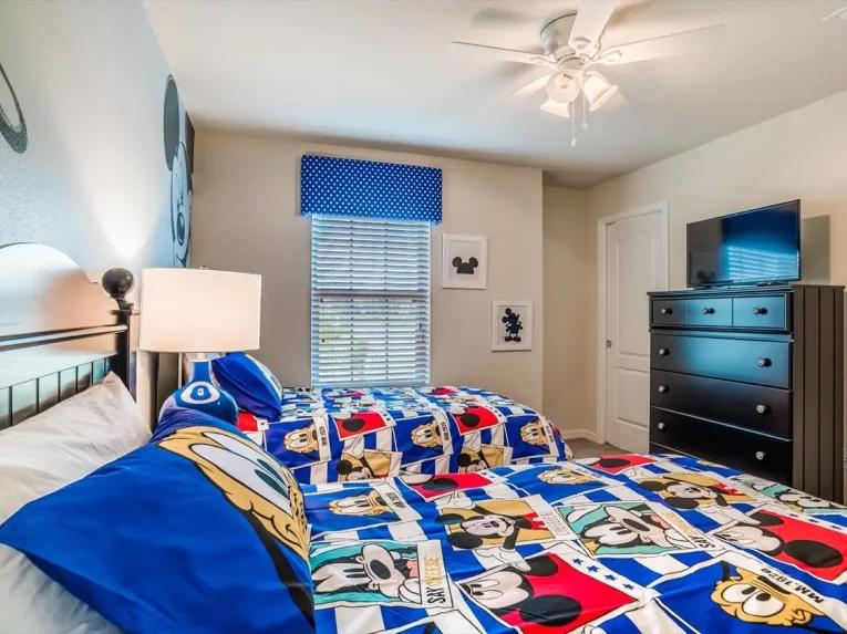 Windsor at Westside (5073) 7-bedroom Villa in Kissimmee