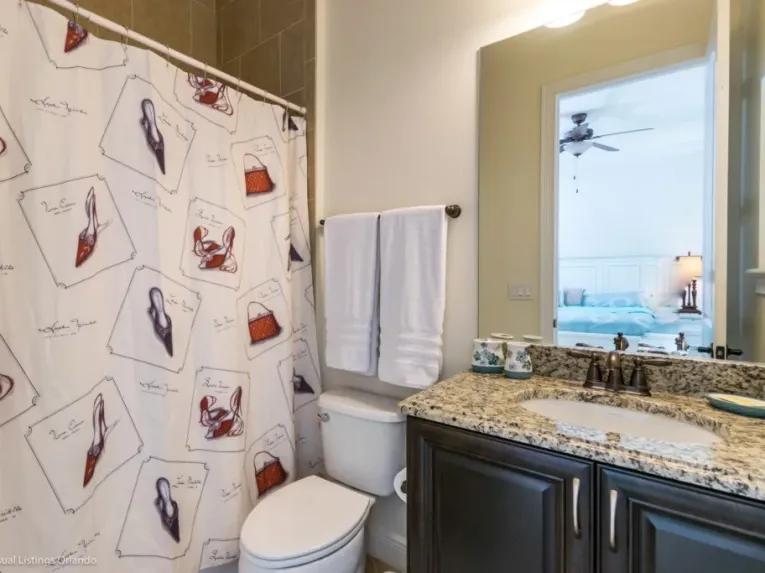 Reunion (2744) 5-bedroom Villa in Kissimmee