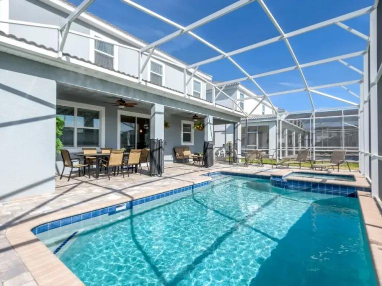 ChampionsGate (2272) 6-bedroom Villa in Davenport