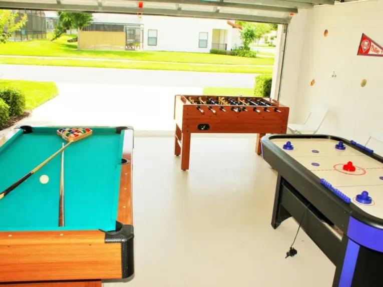 High Grove (4732) 4-bedroom Villa in Clermont