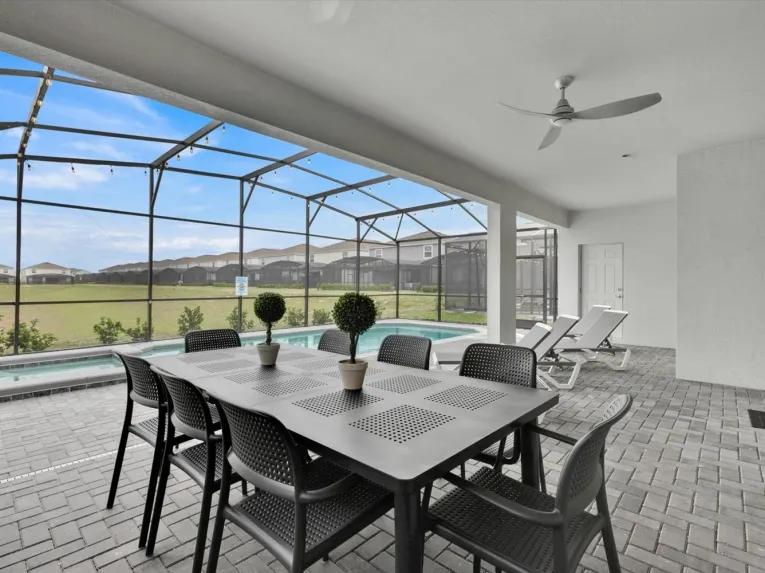 Windsor Island (11628) 10-bedroom Villa in Davenport