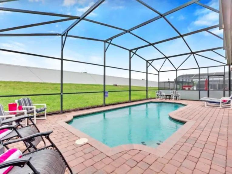 High Grove (6531) 4-bedroom Villa in Clermont