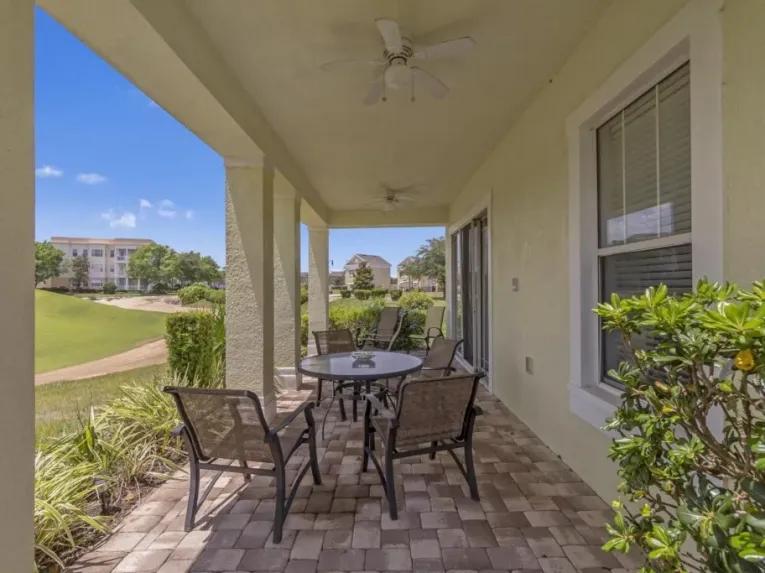 Reunion (24197) 6-bedroom Villa in Kissimmee
