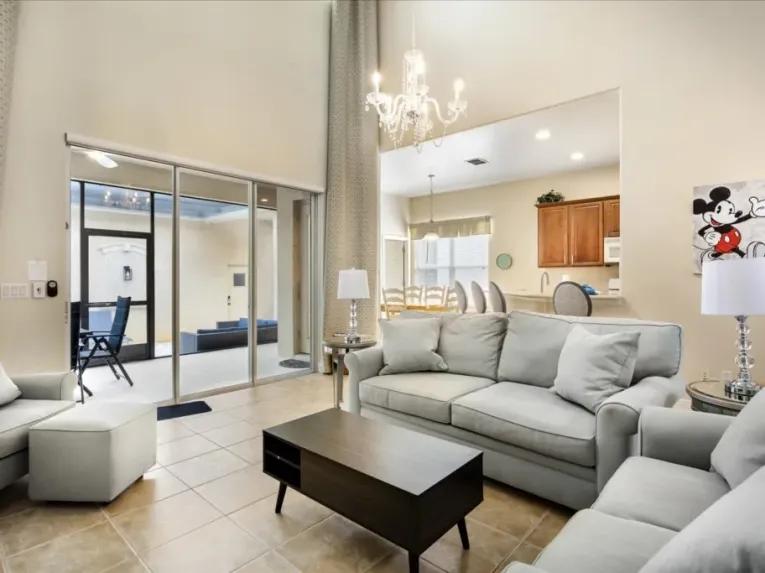 Reunion (24212) 5-bedroom Villa in Kissimmee
