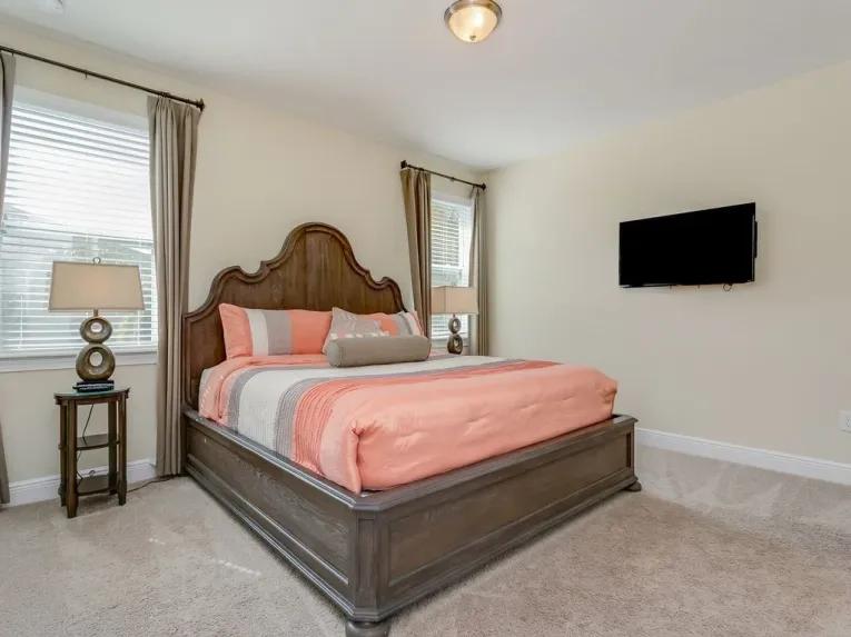 Encore Club at Reunion (34790) 8-bedroom Villa in Kissimmee