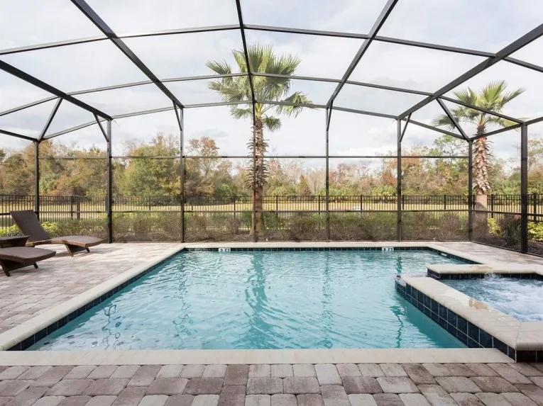 Reunion (30029) 9-bedroom Villa in Kissimmee