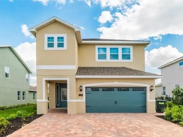 Encore Club at Reunion (8185) 6-bedroom Villa in Kissimmee