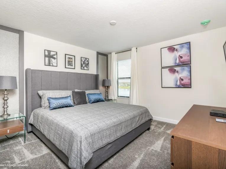 Storey Lake (26055) 9-bedroom Villa in Kissimmee