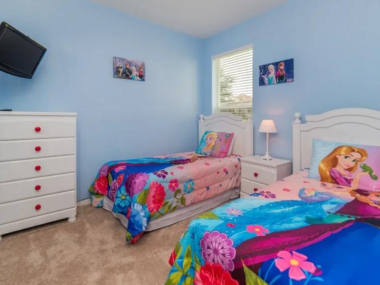 Windsor Hills (5017) 5-bedroom Villa in Kissimmee