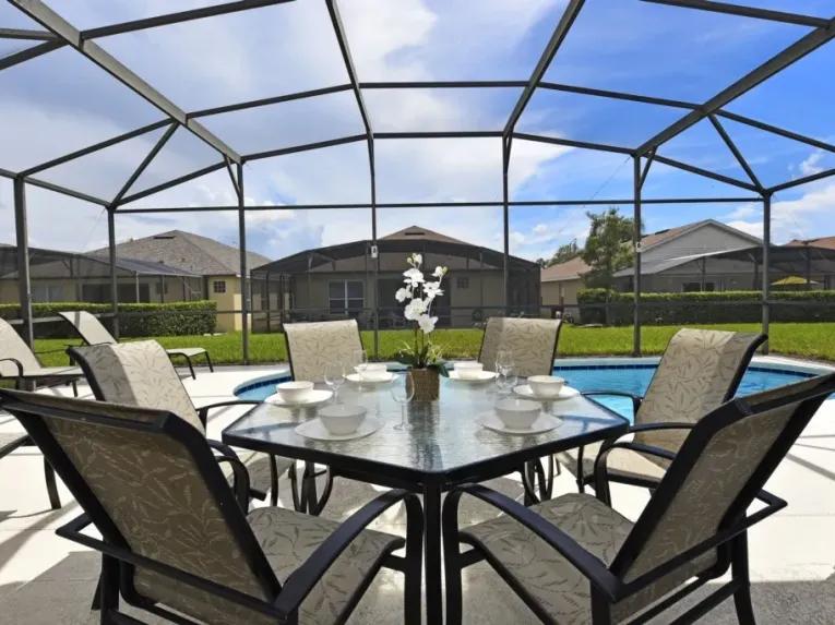 Windsor Palms (29542) 4-bedroom Villa in Kissimmee