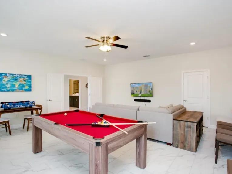 Storey Lake (7400) 9-bedroom Villa in Kissimmee
