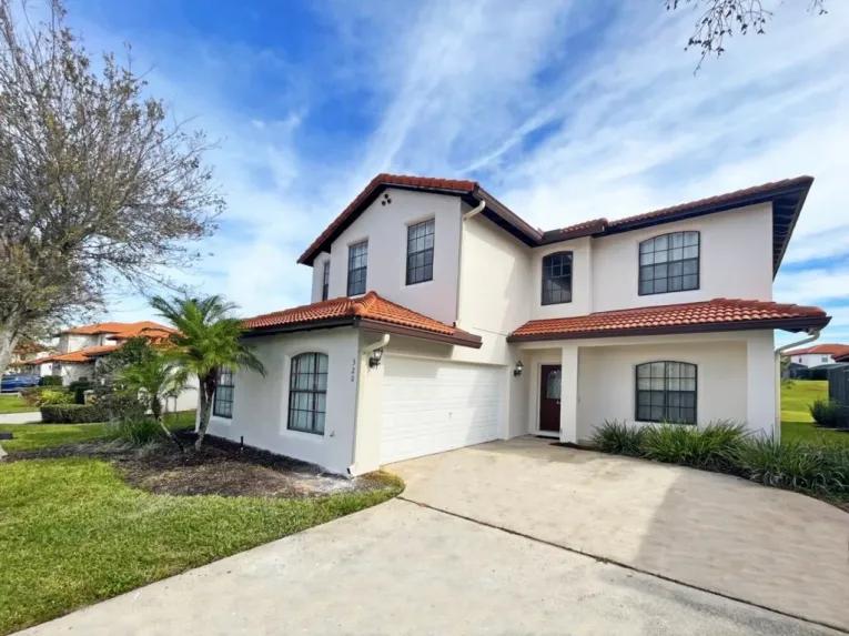 High Grove (11668) 5-bedroom Villa in Clermont