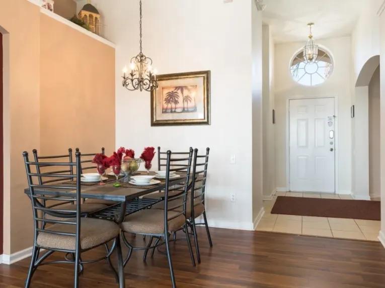Windsor Palms (29535) 4-bedroom Villa in Kissimmee