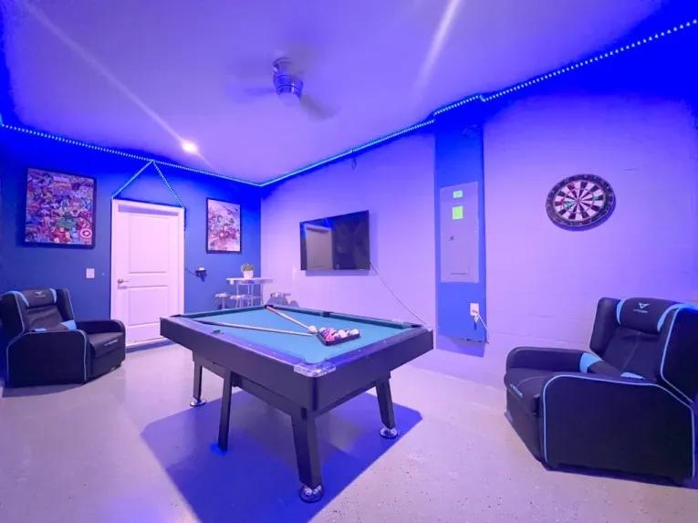 Storey Lake (7388) 5-bedroom Villa in Kissimmee